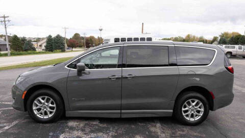 2020 Chrysler Pacifica Touring