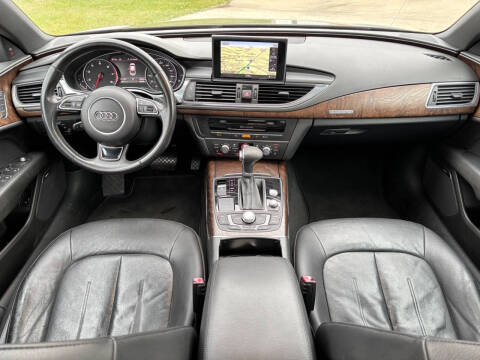 2014 Audi A7 3.0T quattro Premium Plus