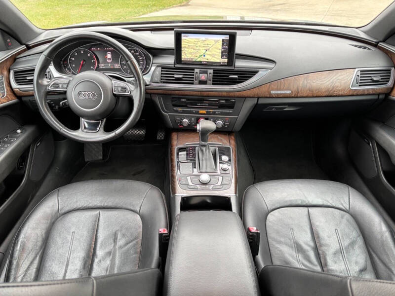 2014 Audi A7 3.0T quattro Premium Plus