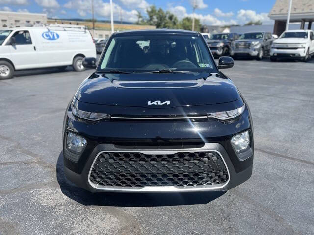 2022 Kia Soul LX