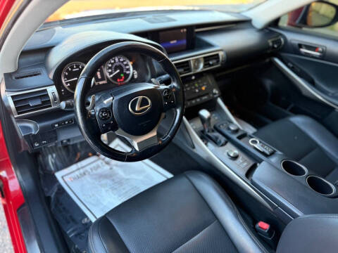 2016 Lexus IS 350