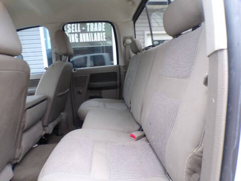 2009 Dodge Ram 2500