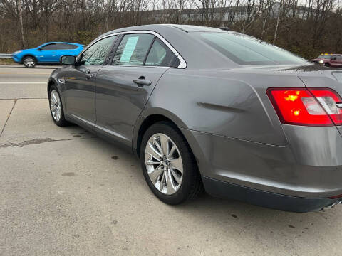 2012 Ford Taurus SEL