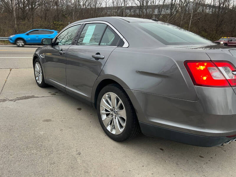 2012 Ford Taurus SEL