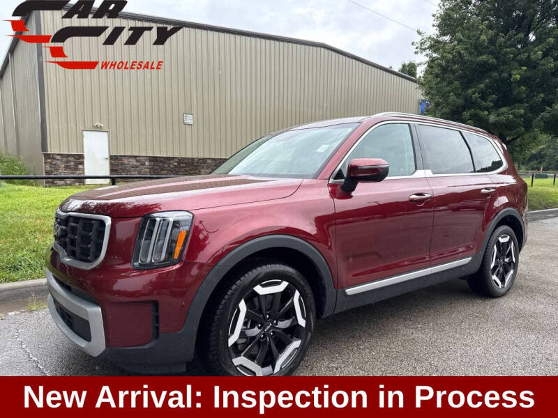 2023 Kia Telluride S