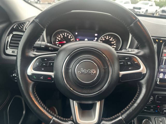 2019 Jeep Compass Limited