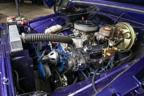 1965 Chevrolet C20
