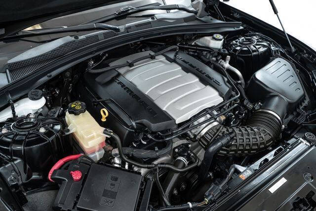 2018 Chevrolet Camaro SS