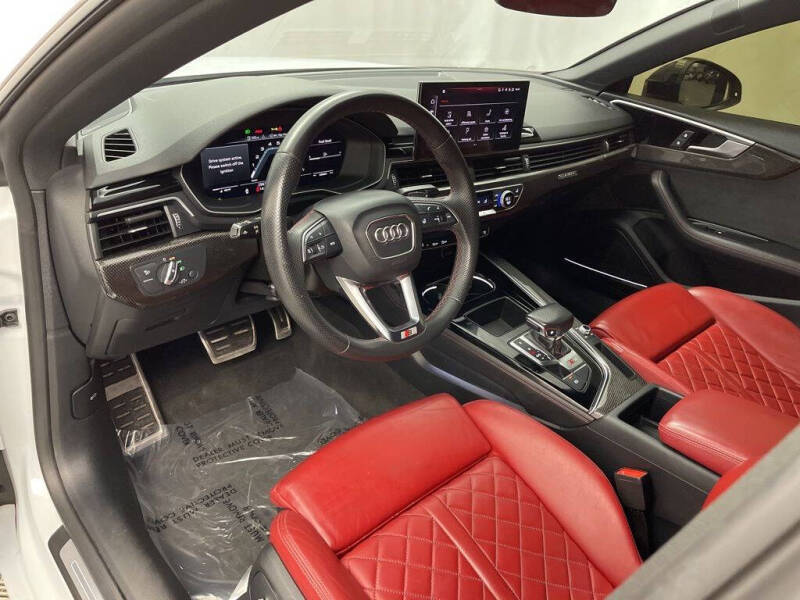 2023 Audi S5 Sportback 3.0T quattro Premium Plus