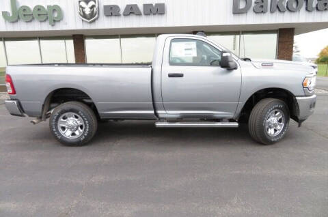 2024 RAM 2500 for sale at DAKOTA CHRYSLER CENTER in Wahpeton ND