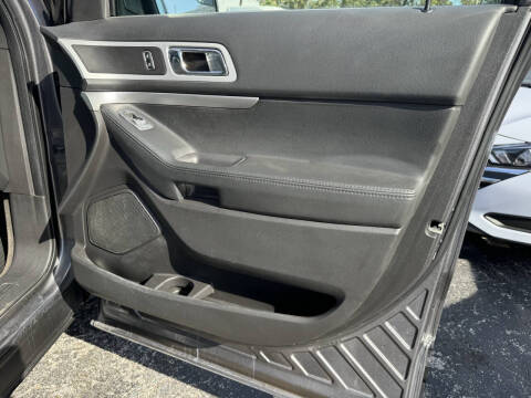 2013 Ford Explorer XLT