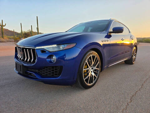 2017 Maserati Levante