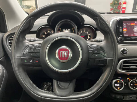 2016 FIAT 500X Trekking Plus