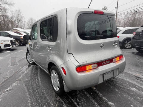 2010 Nissan cube 1.8 S