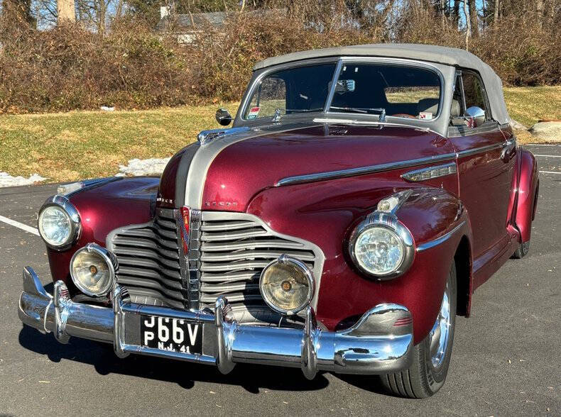1941 Buick Special