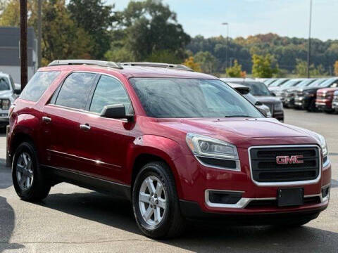 2013 GMC Acadia SLE-2
