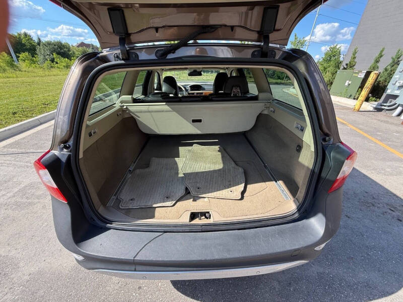 2012 Volvo XC70 T6