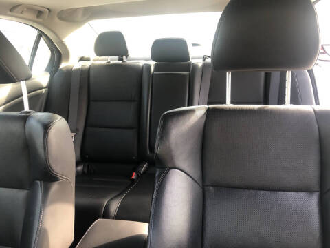 2011 Acura TSX w/Tech