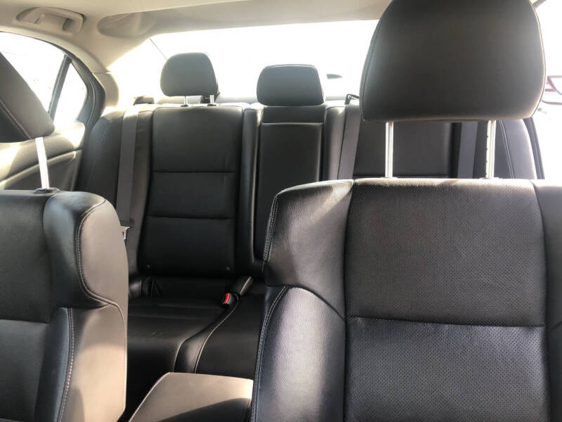 2011 Acura TSX w/Tech