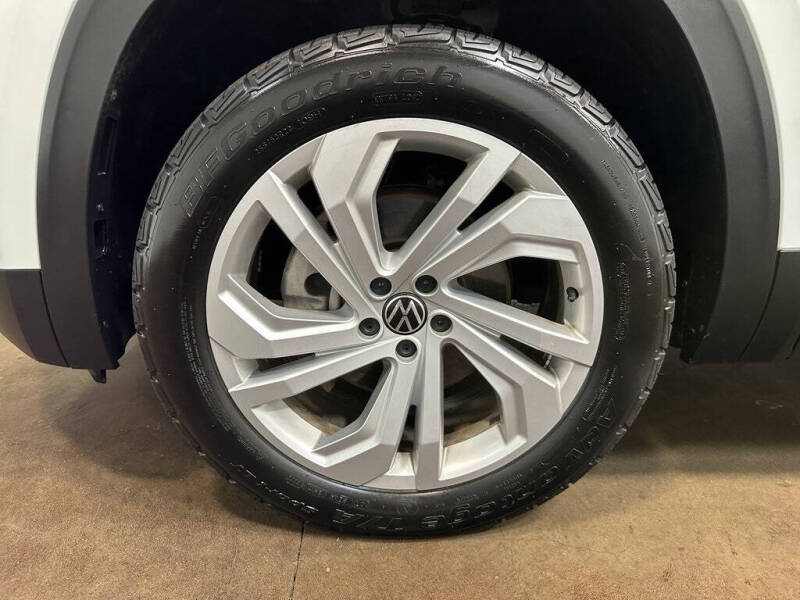 2021 Volkswagen Atlas