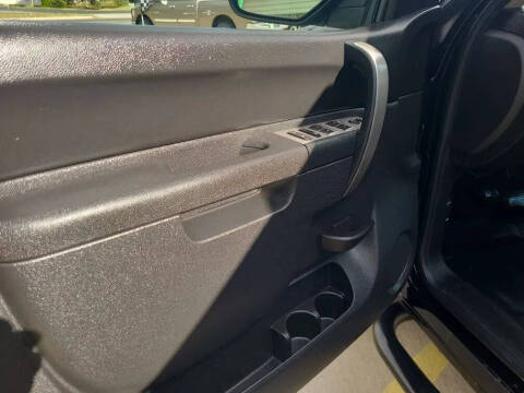 2011 Chevrolet Silverado 1500 LT