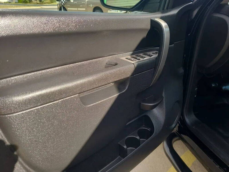 2011 Chevrolet Silverado 1500 LT