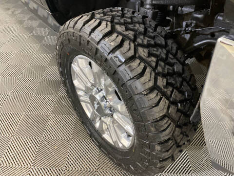 2018 Chevrolet Silverado 2500HD