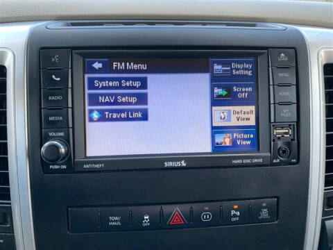 2012 RAM 2500 Powerwagon