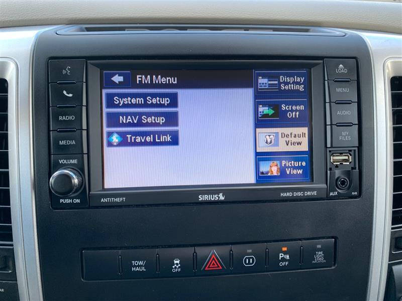 2012 RAM 2500 Powerwagon