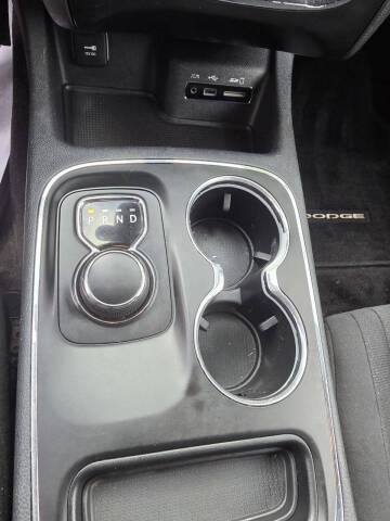 2015 Dodge Durango SXT