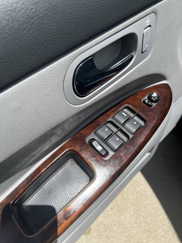 2007 Buick LaCrosse CX