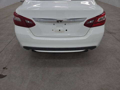 2018 Nissan Altima 2.5 SV