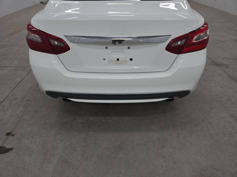 2018 Nissan Altima 2.5 SV