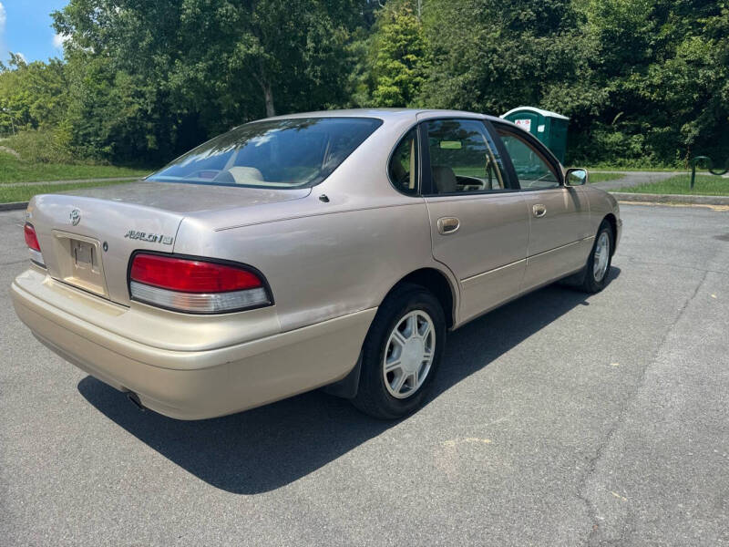 1996 Toyota Avalon XLS