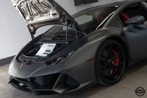 2023 Lamborghini Huracan EVO