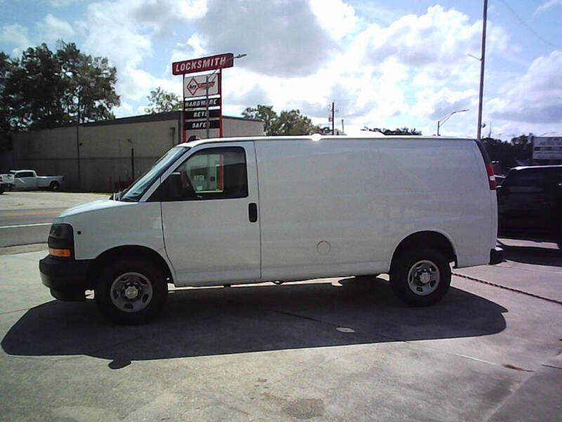 2019 Chevrolet Express 3500