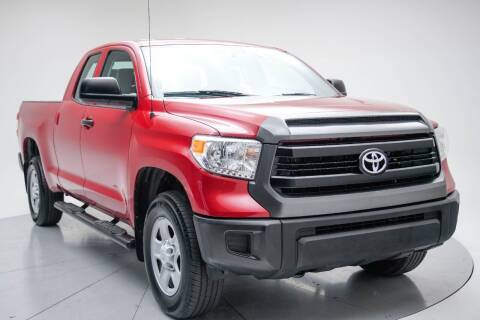 2017 Toyota Tundra for sale at Auto House Superstore in Terre Haute IN