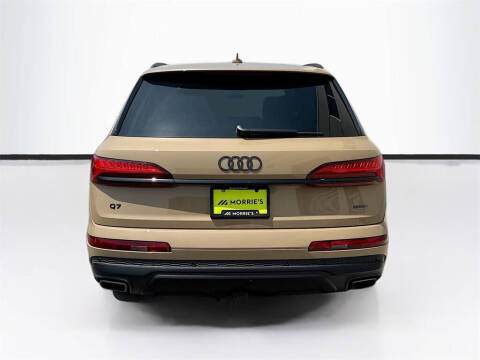 2025 Audi Q7 quattro Premium Plus 55 TFSI