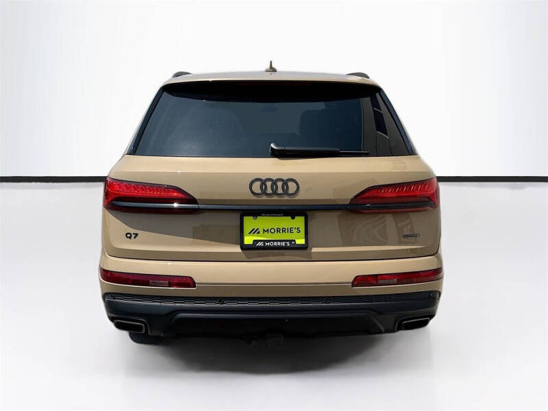 2025 Audi Q7 quattro Premium Plus 55 TFSI