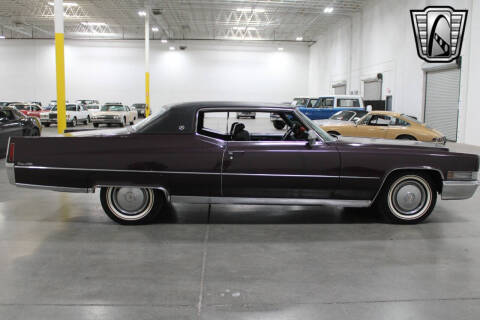 1970 Cadillac DeVille