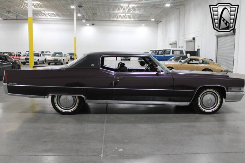 1970 Cadillac DeVille