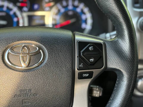 2016 Toyota 4Runner