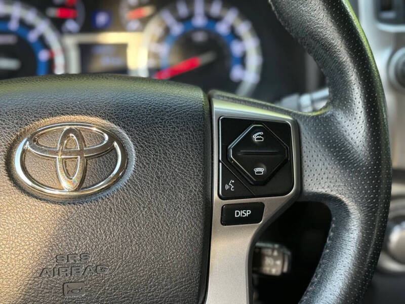 2016 Toyota 4Runner