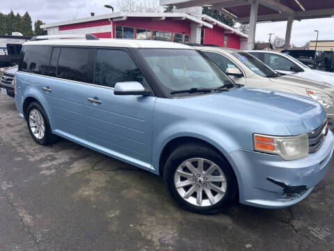 2009 Ford Flex SEL