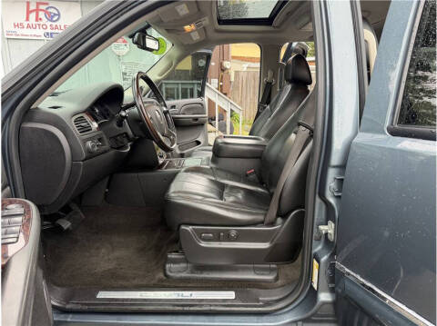 2007 GMC Yukon Denali
