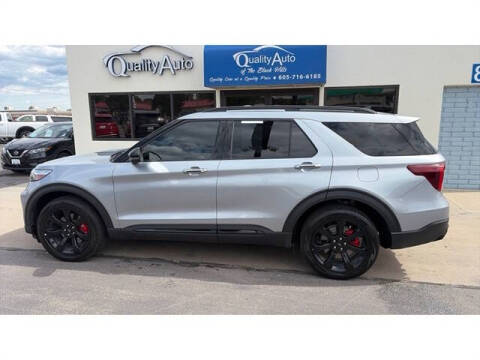 2023 Ford Explorer ST
