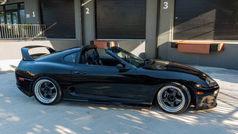 1994 Toyota Supra Turbo