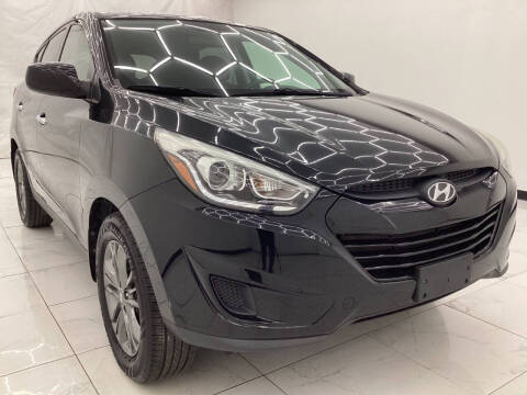 2015 Hyundai Tucson GLS