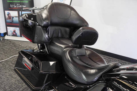 2012 Harley-Davidson Road Glide Ultra