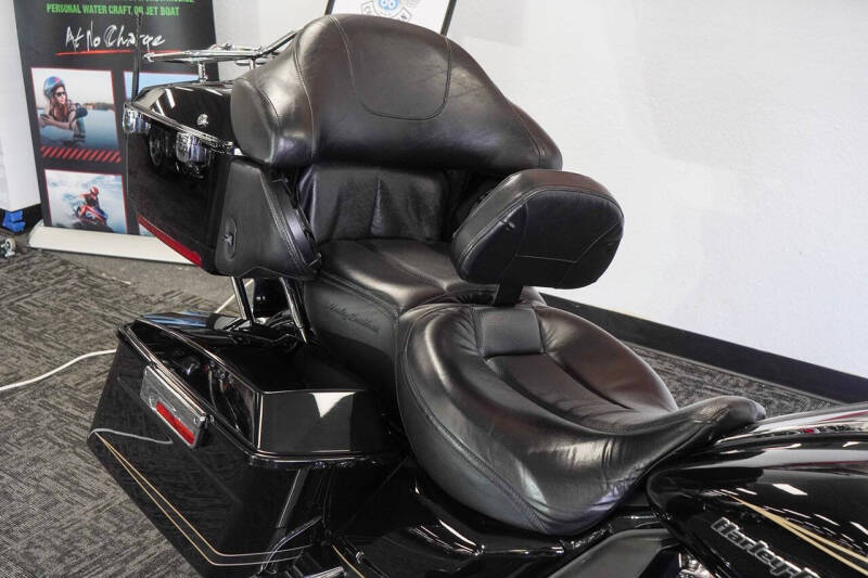 2012 Harley-Davidson Road Glide Ultra